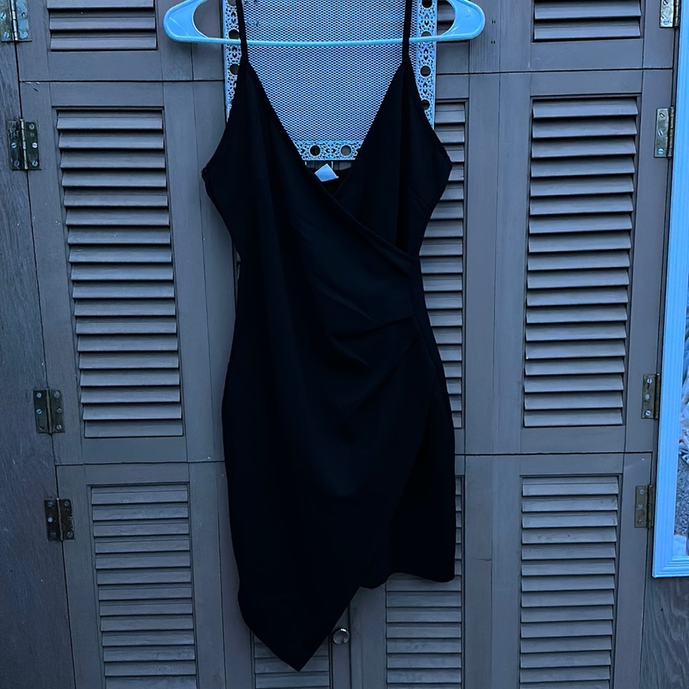Black Formal Dress